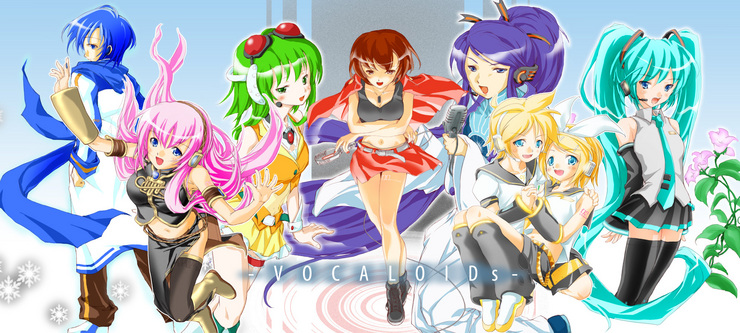 VOCALOIDs