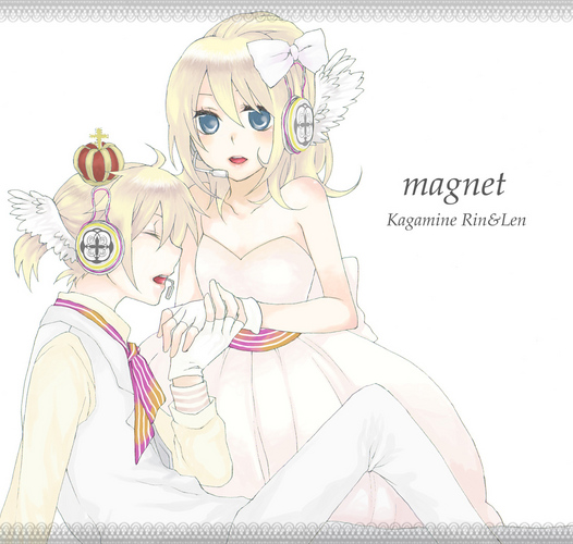 リンレンmagnet