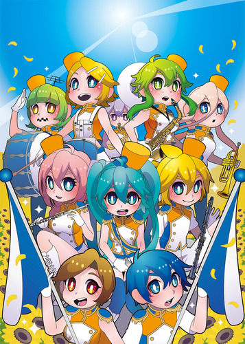 VOCALOID M@STER35