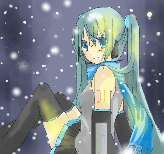 雪