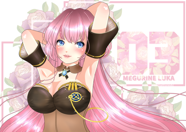 巡音ルカ10周年記念