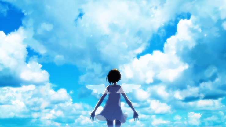 もしも僕らが天使なら