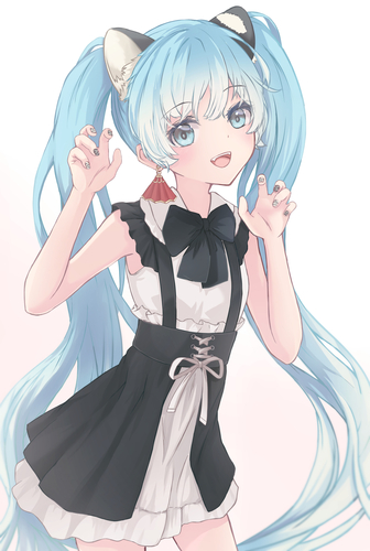 ほわいとたいがー
