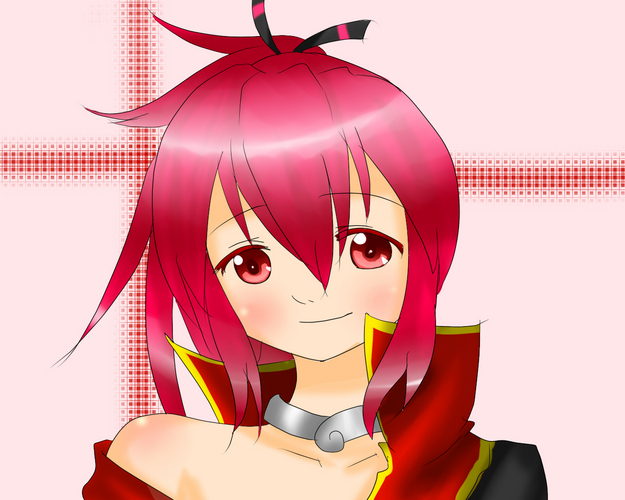 吹っ切れた【CUL】