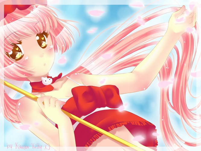 Petals of Light