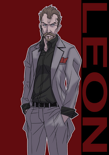 僕のLEONさん