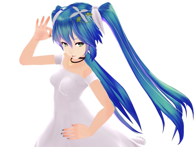 ミクさんでGirls