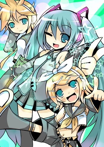 VOCALOID,s