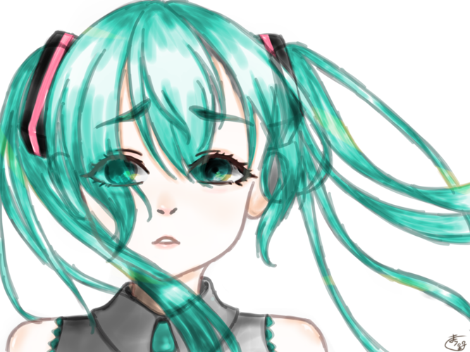 初音ミク