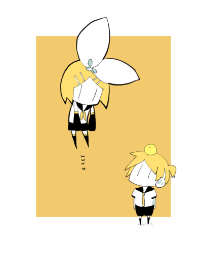 おっきくなっちゃった