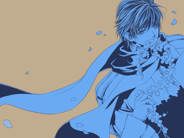 花とKAITO