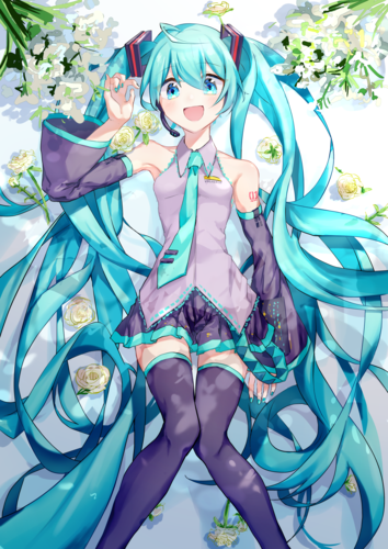 ミクの日2020