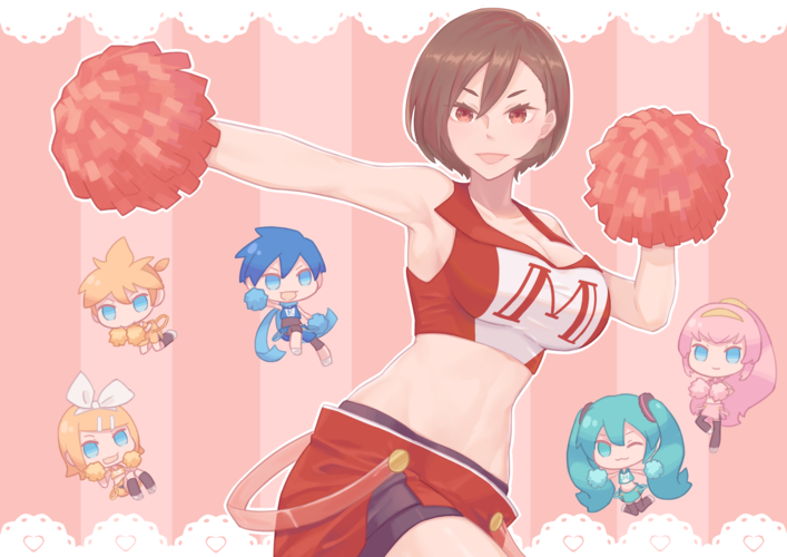 MEIKO15周年