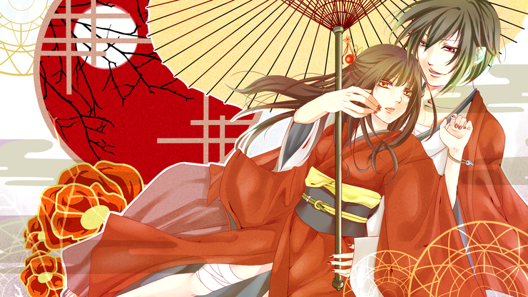 VY1&VY2 薄明