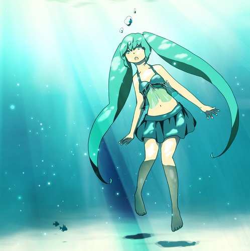 aquaMIKU