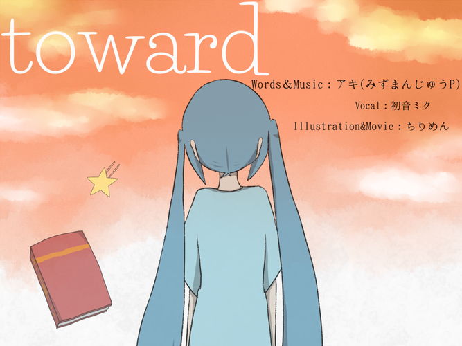 toward