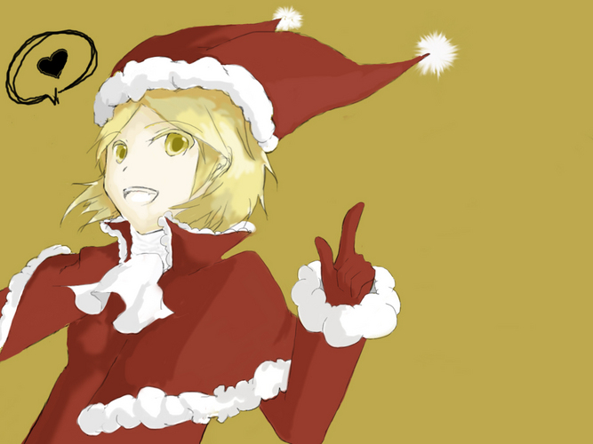 メリークリンスマスっ!