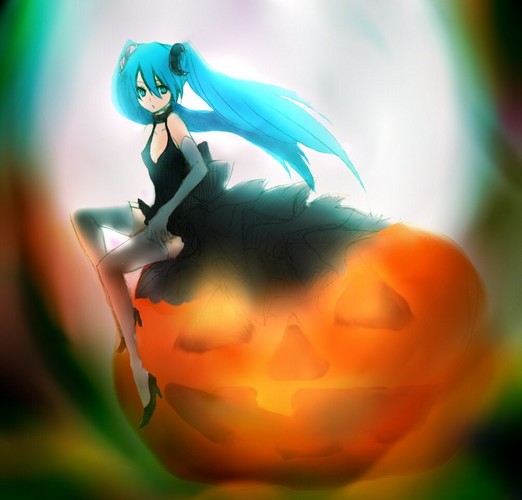 Zucca di principessa!