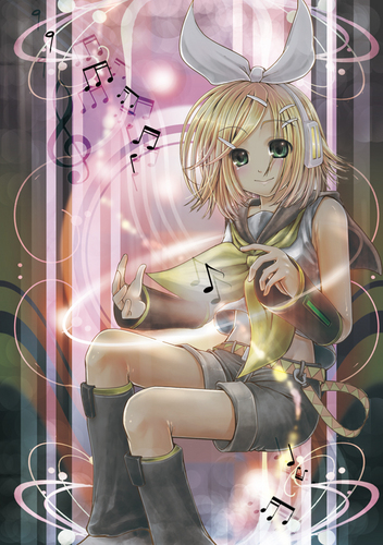 鏡音の音(修正版)