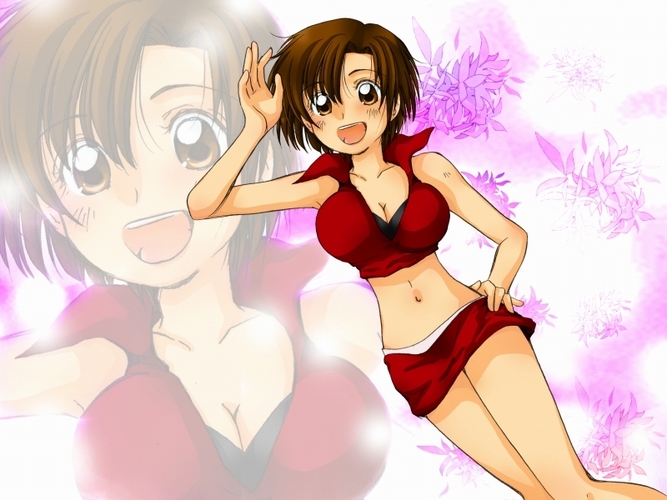 ME ☆ I ☆ KO