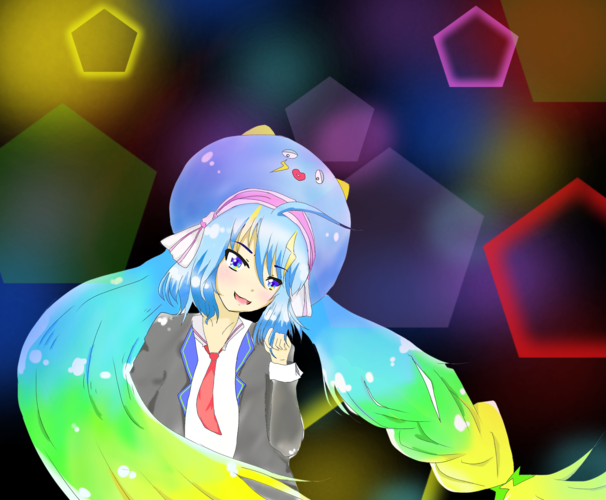 音街ウナちゃん