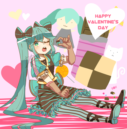 ハッピーバレンタイン