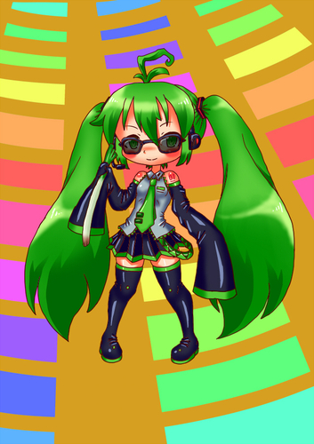 ミクの日~♪