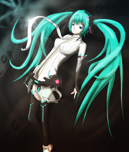 MikuAppend GalaxyAgel