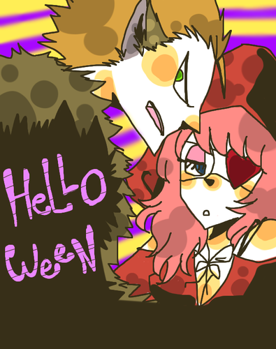 HELLOWEEN!
