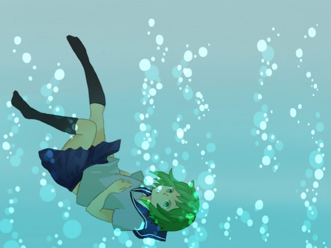 ソーダの海