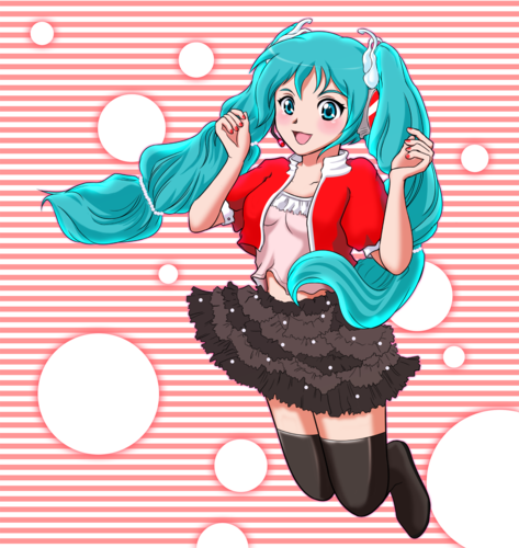 はじける!爽やか!