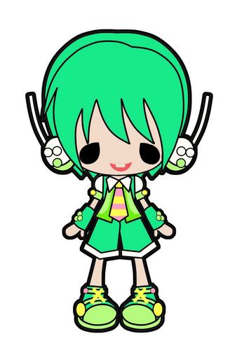 デフォルメがちゃぽ