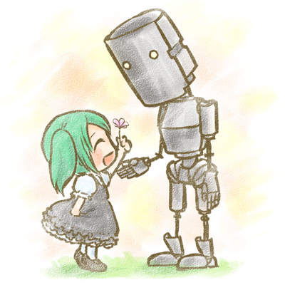 幸せになれ