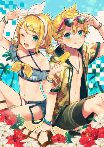 summer‼