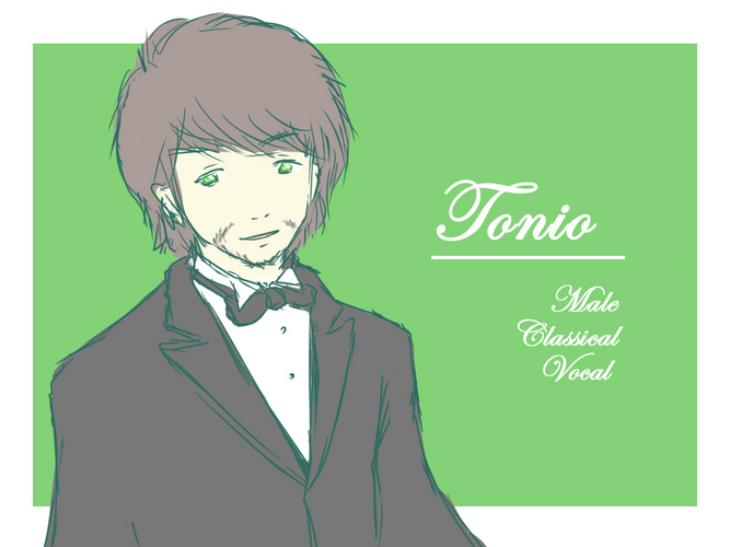 Tonioさん