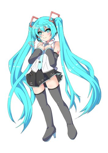 V4Xなミクさん