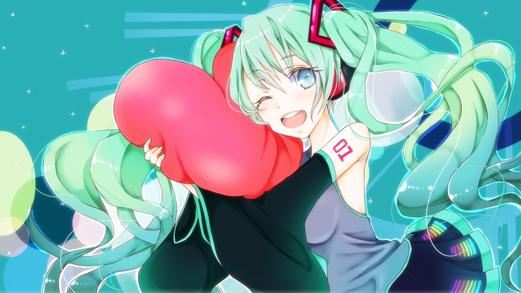 ありがとう