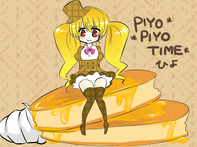 リクエストイラスト ひよさんへ!