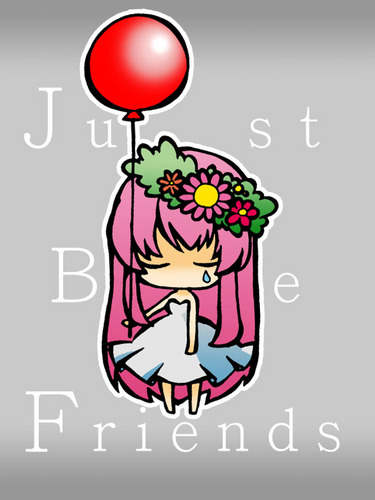 Just Be Friends