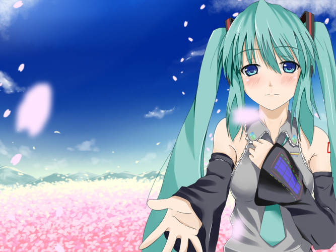 桜の花びら