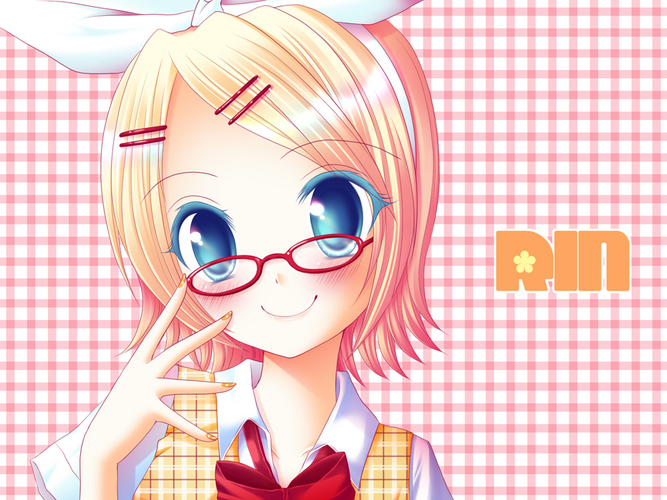 めがねりん