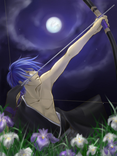 夜月