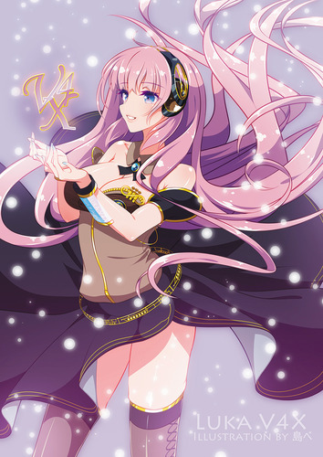 Luka V4X