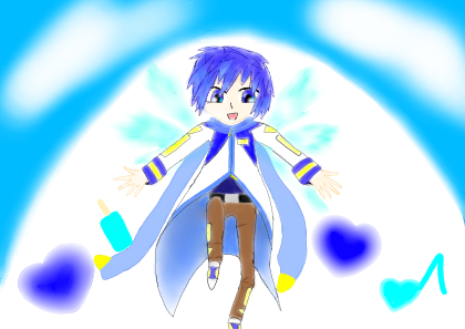 Kaitoのうた(Kaito's Song)