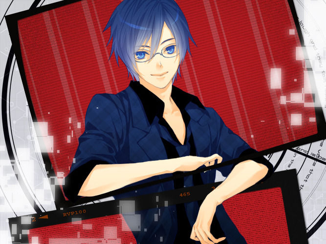 黒枠KAITO