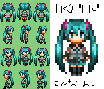 ツクール規格みっくみく
