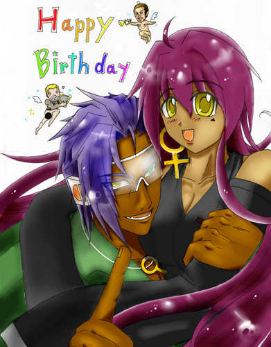 HappyBirthday!!