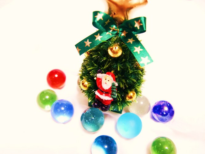 クリスマスさんた