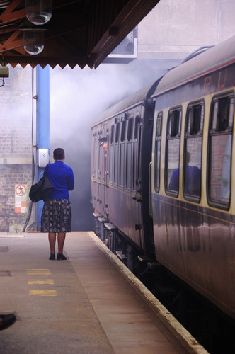 Moor Street Station
