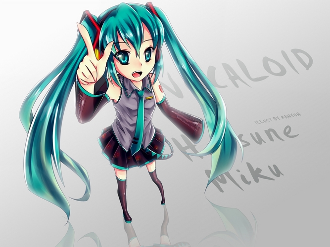 mikumiku ww